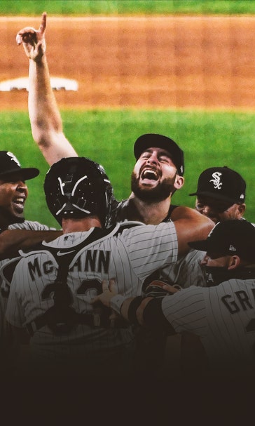 Giolito No-Hits the Pirates